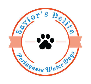 Saylor's Delite Portuguese Water Dogs
